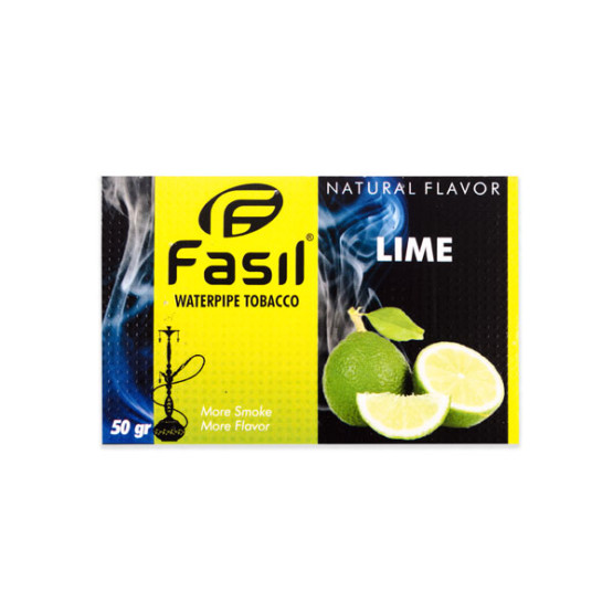 Fasil Lime (Лайм) - 50 грамм